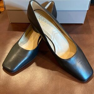 Franco Sarto Piper Pumps, black, 2” heels, 7